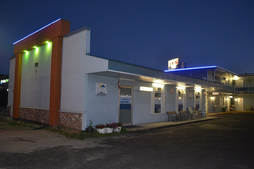 Ponderosa Motel Princeton Εξωτερικό φωτογραφία