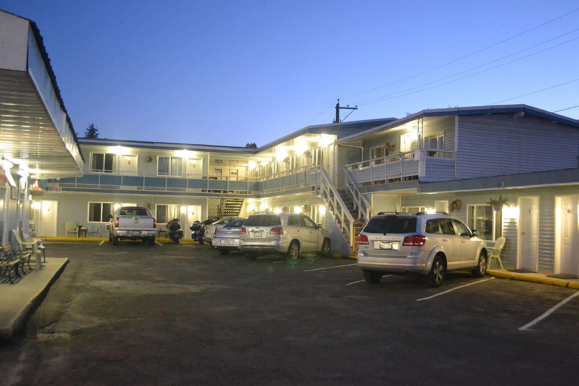 Ponderosa Motel Princeton Εξωτερικό φωτογραφία